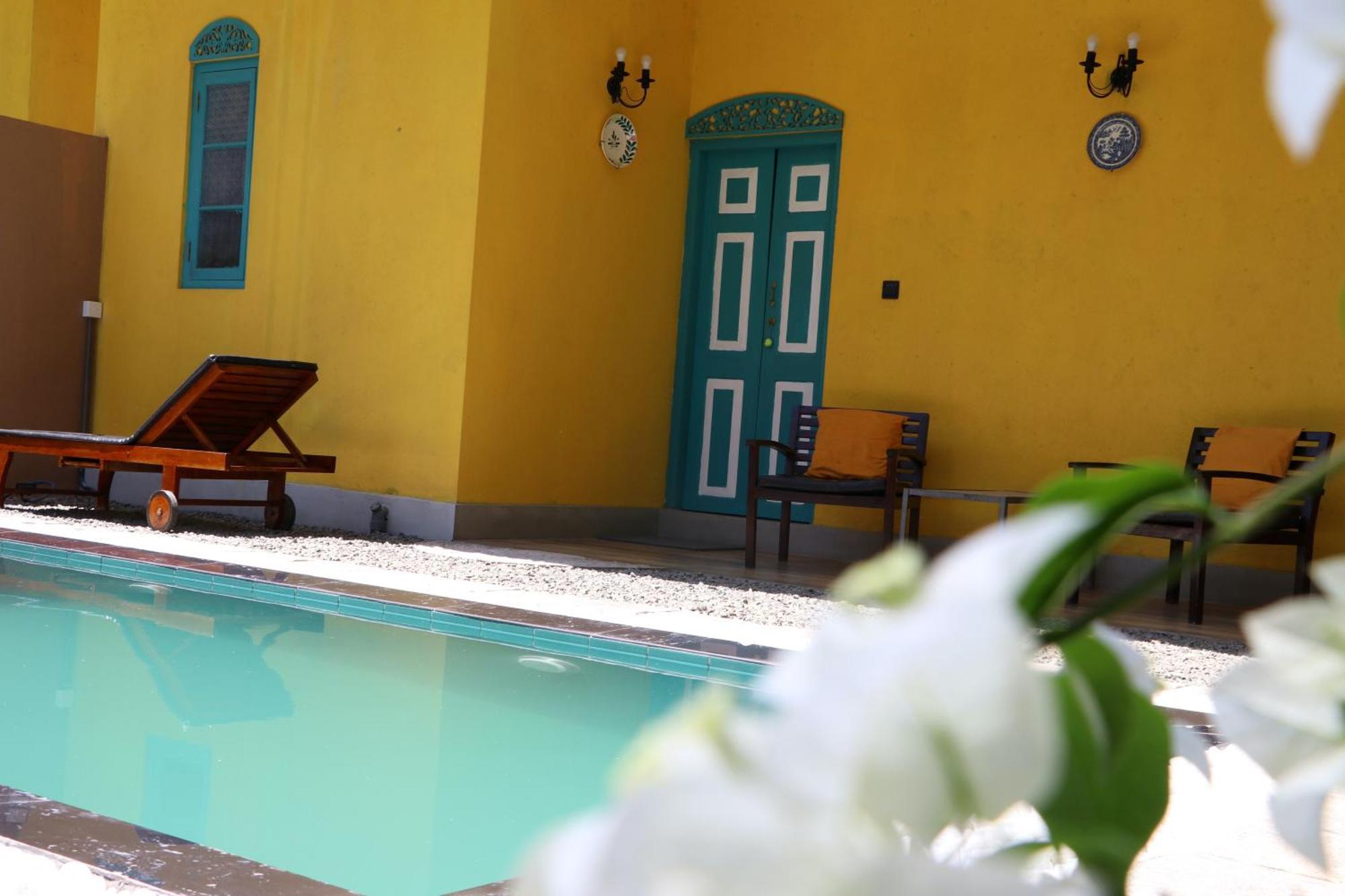 Kurumba Villas Bentota Exterior photo